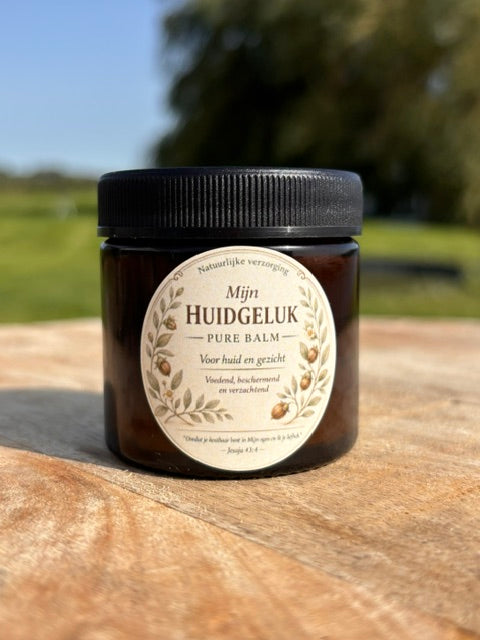 Pure Balm - whipped tallow balsem