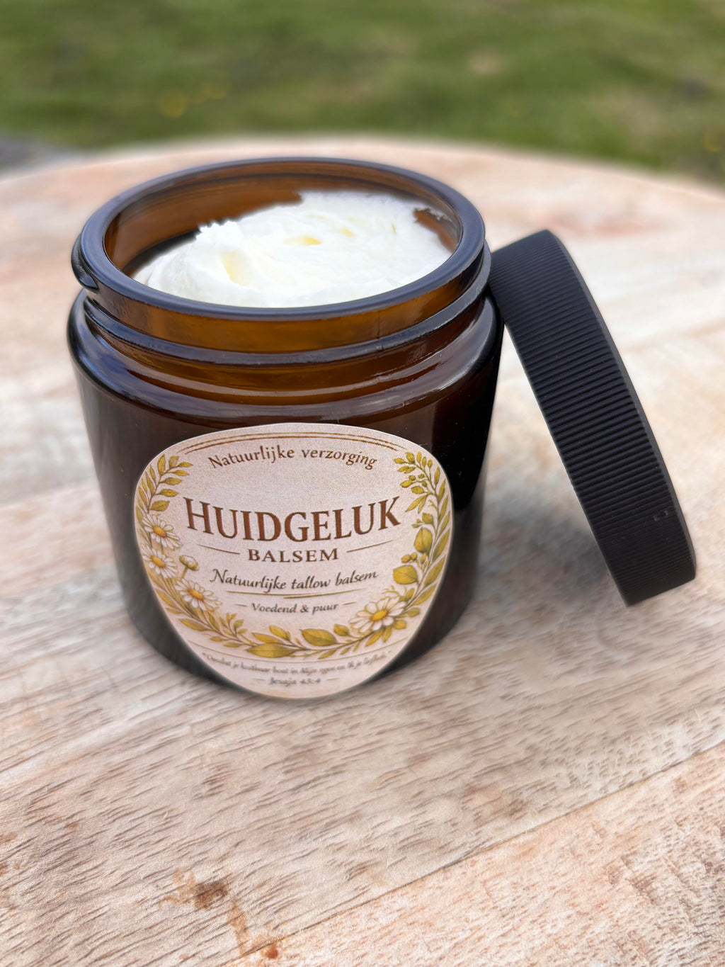 Calm Balm - whipped tallow balsem kamille/lavendel 120ml / 76gr