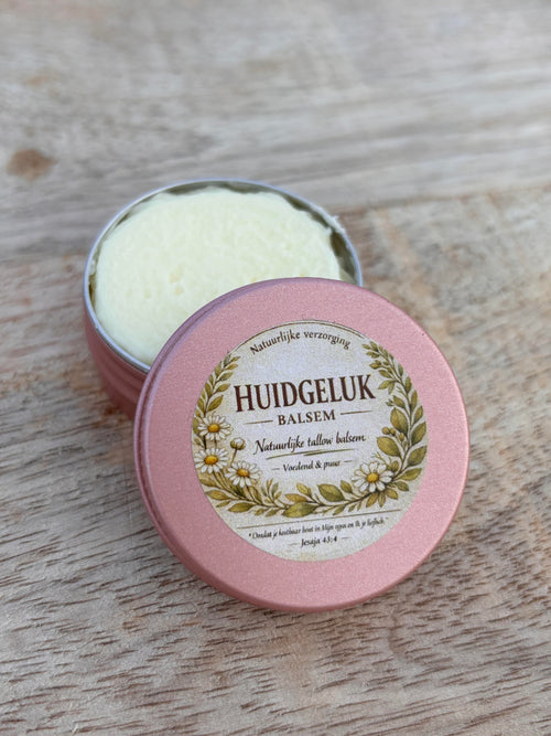 Calm Balm - whipped tallow balsem kamille/lavendel 15ml / 15gr