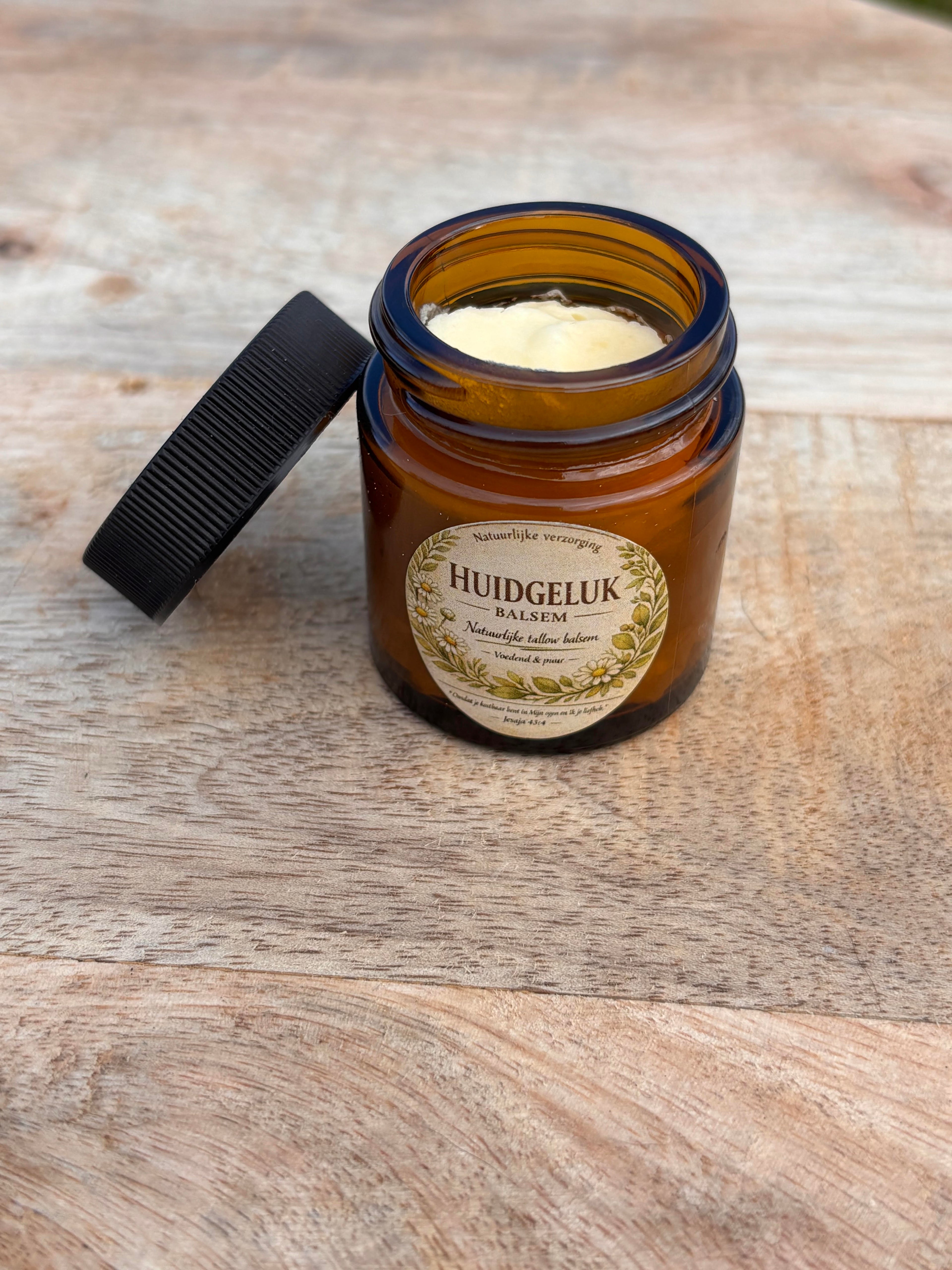 Calm Balm - whipped tallow balsem kamille/lavendel 30ml / 25gr
