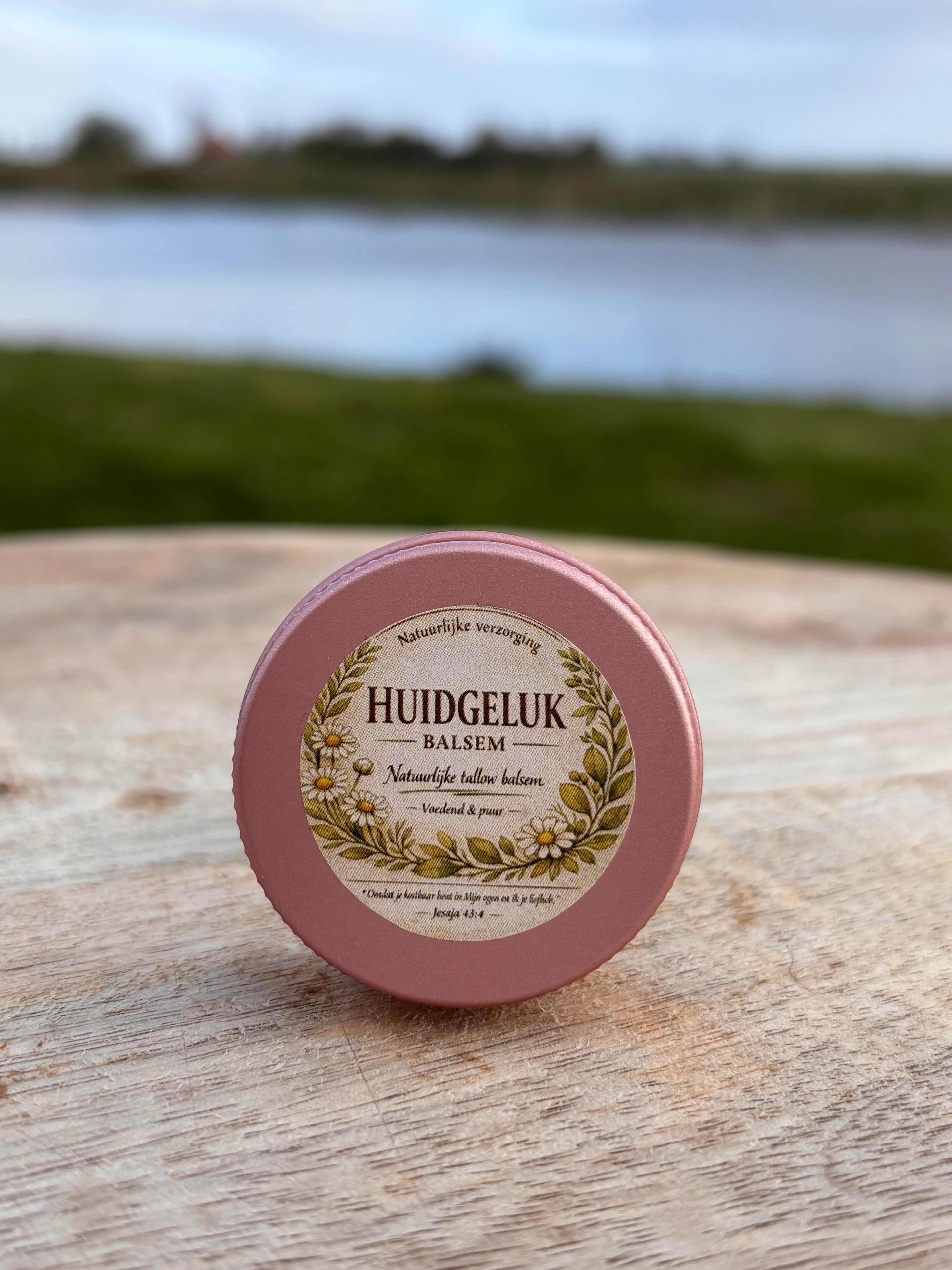 Calm Balm - whipped tallow balsem kamille/lavendel 15ml / 15gr