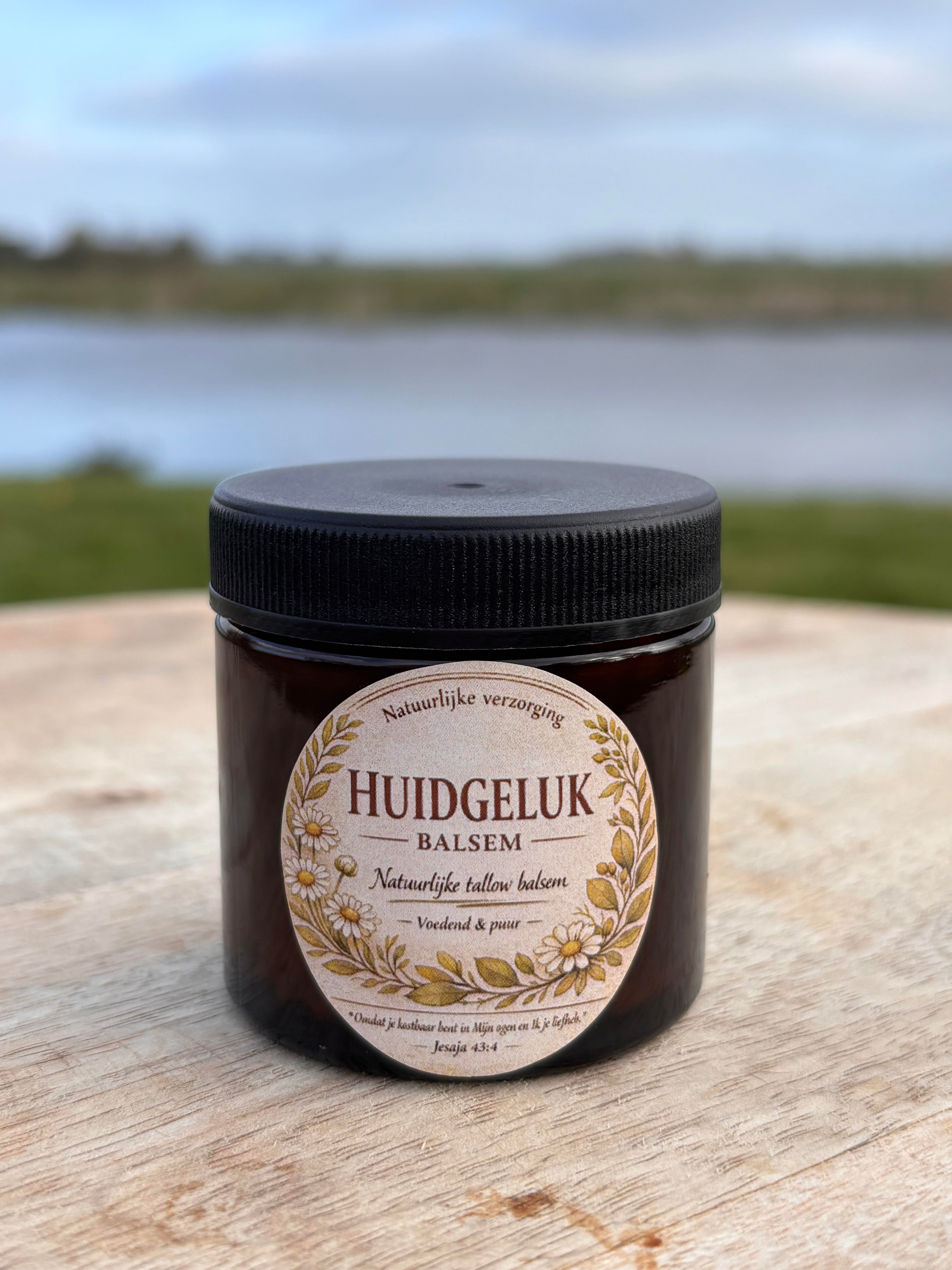 Calm Balm - whipped tallow balsem kamille/lavendel 60ml / 45gr